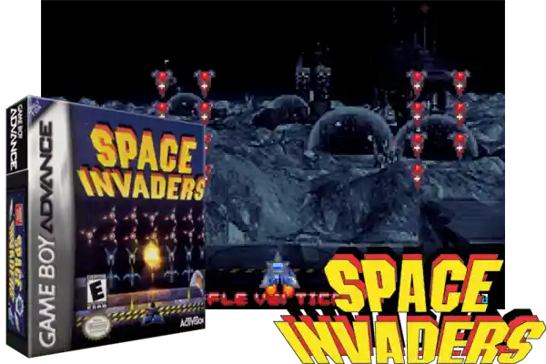 space invaders